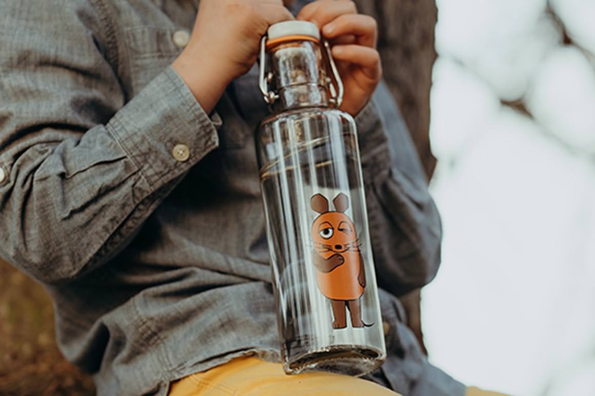 SOULBOTTLE 0,6L / DIE MAUS