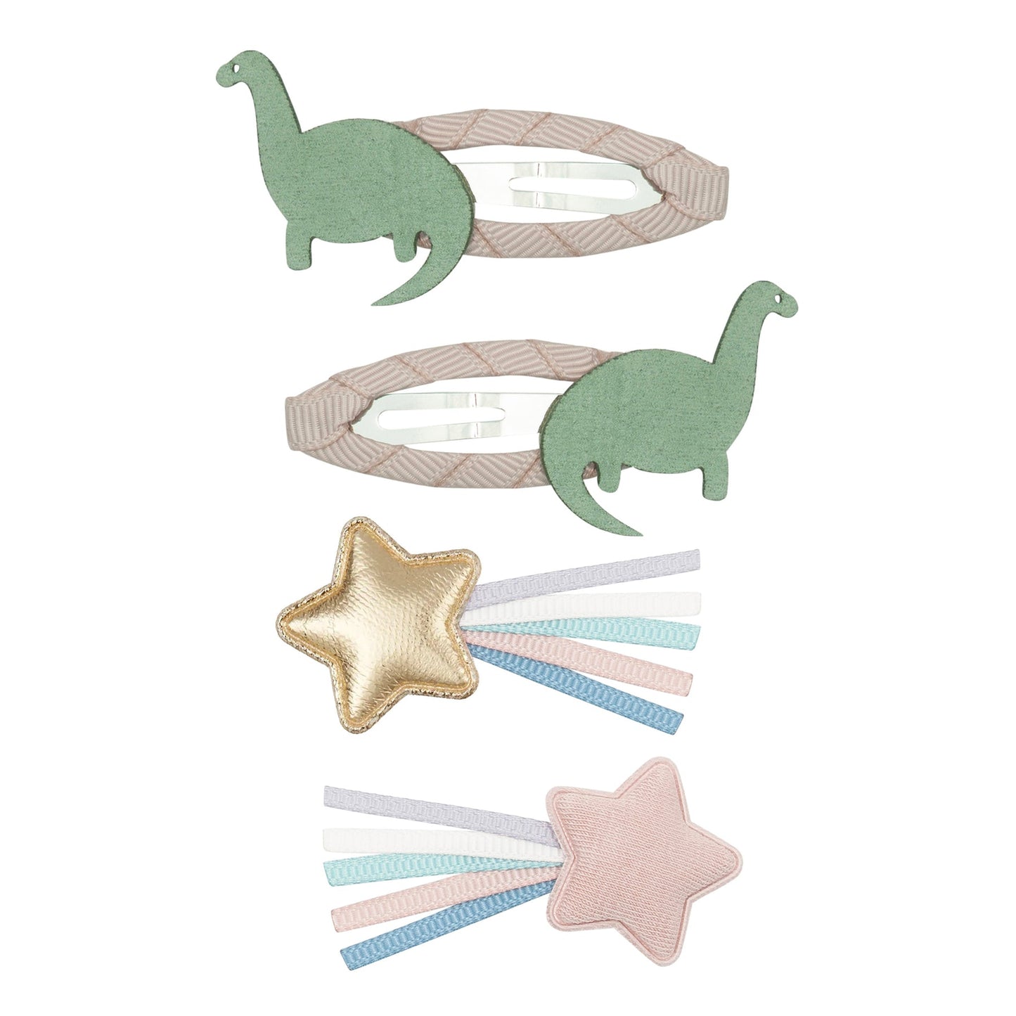 DREAMER DINO CLIP SET