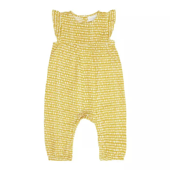 MARLI BUTTERFLY ROMPER