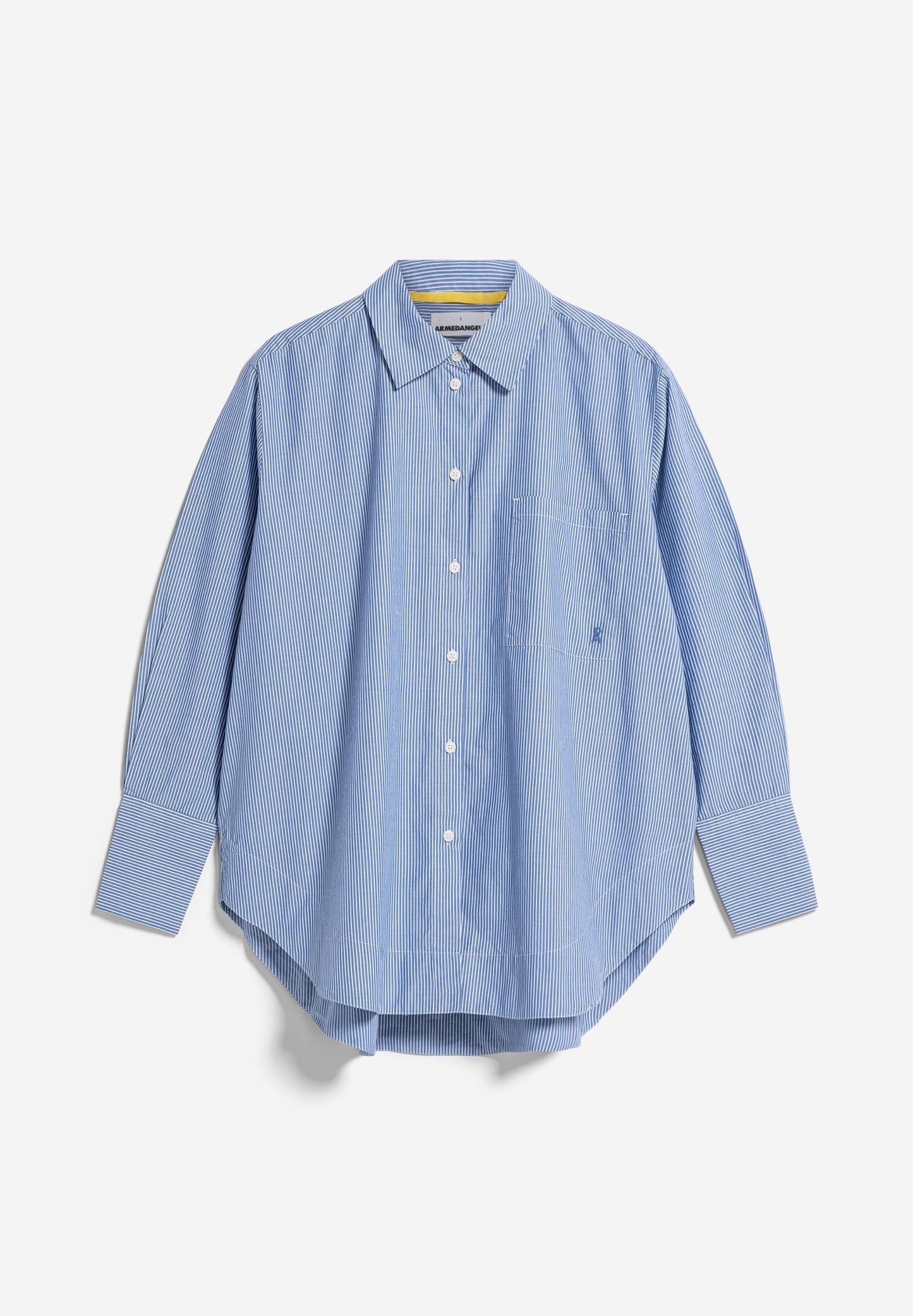 EASSAAL STRIPED - HEMD