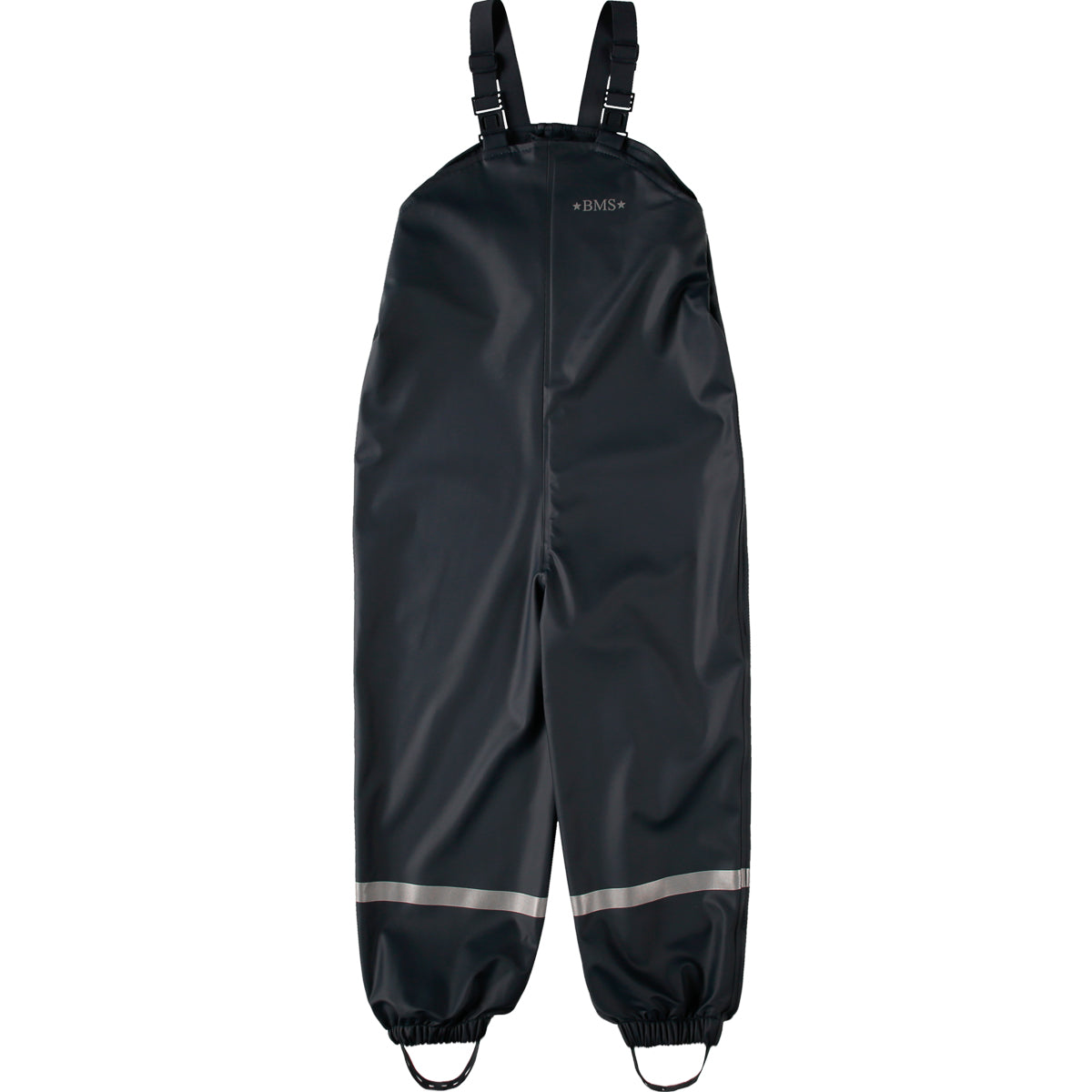 bms handschuhe BMS Matschhose Schwarz – Wasserdichte Latzhose für Kinder, SoftSkin® – Green Lavadee