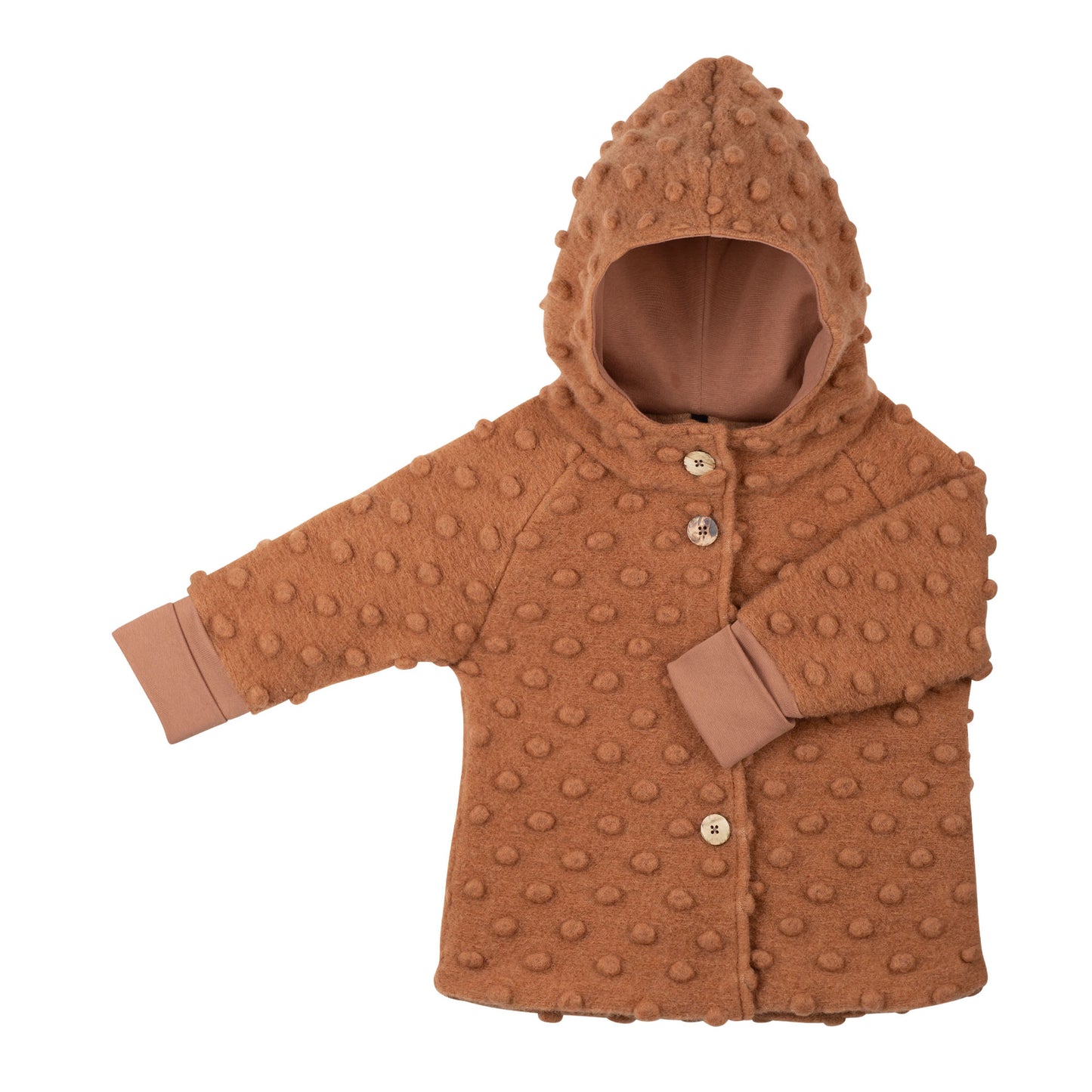 KIDS-DUFFELCOAT WALK