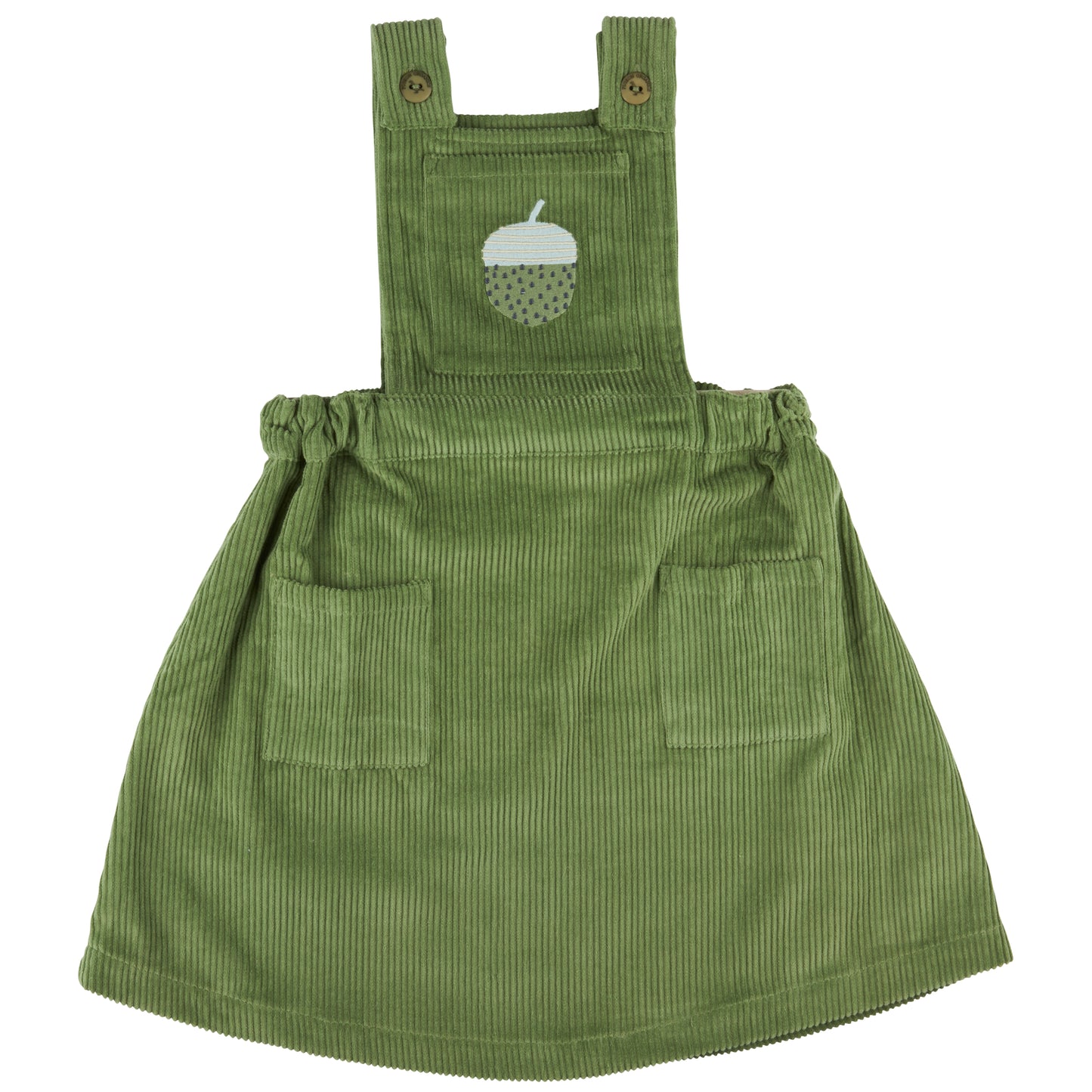 PINAFORE KLEID