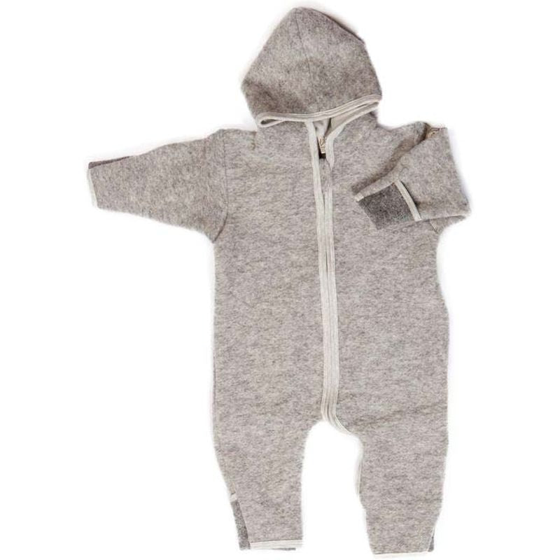 Lilano Wollfilz Anzug für Kinder – Hellgrau | Wärme & Qualität von der Schwäbischen Alb