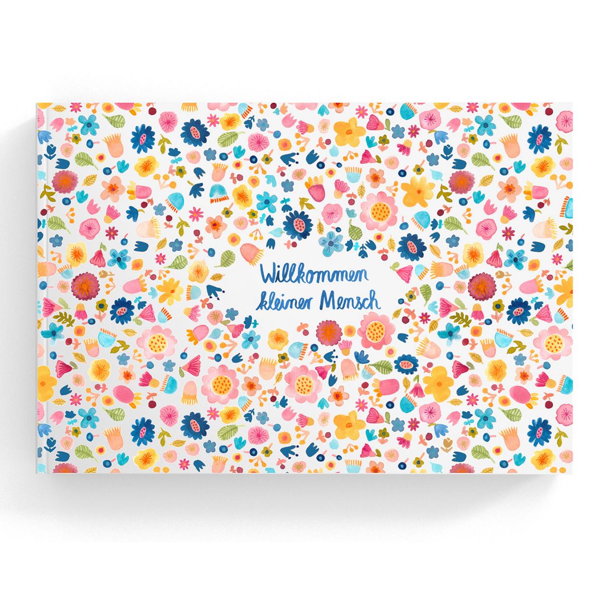 Buch "Willkommen kleiner Mensch"