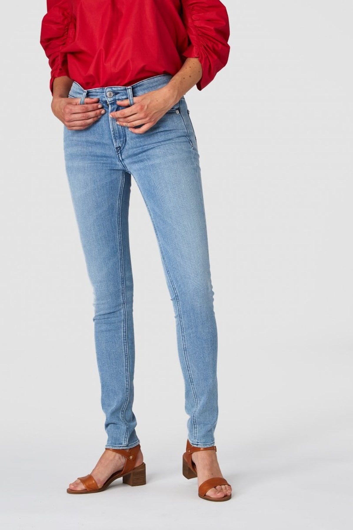 JUNO HIGH RISE SUPER SLIM