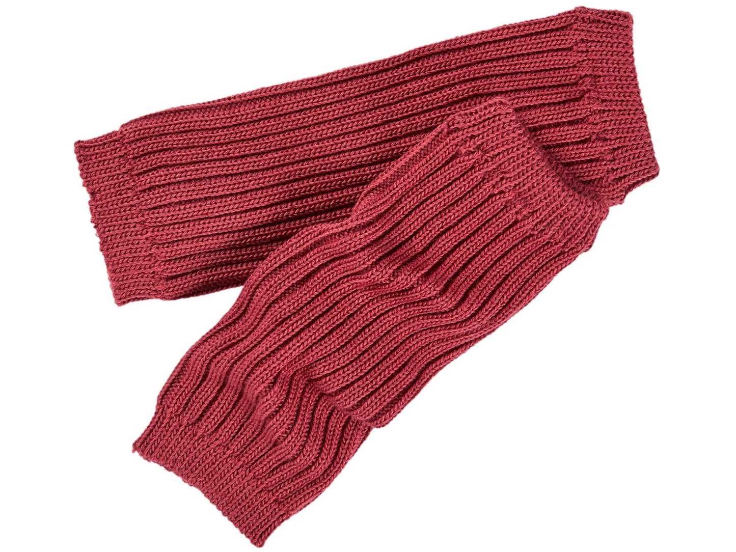 Grödo Kinder Stulpen aus Bio-Schurwolle (kbT) – Wärmende Strick-Stulpen für Mädchen & Jungen, GOTS-zertifiziert