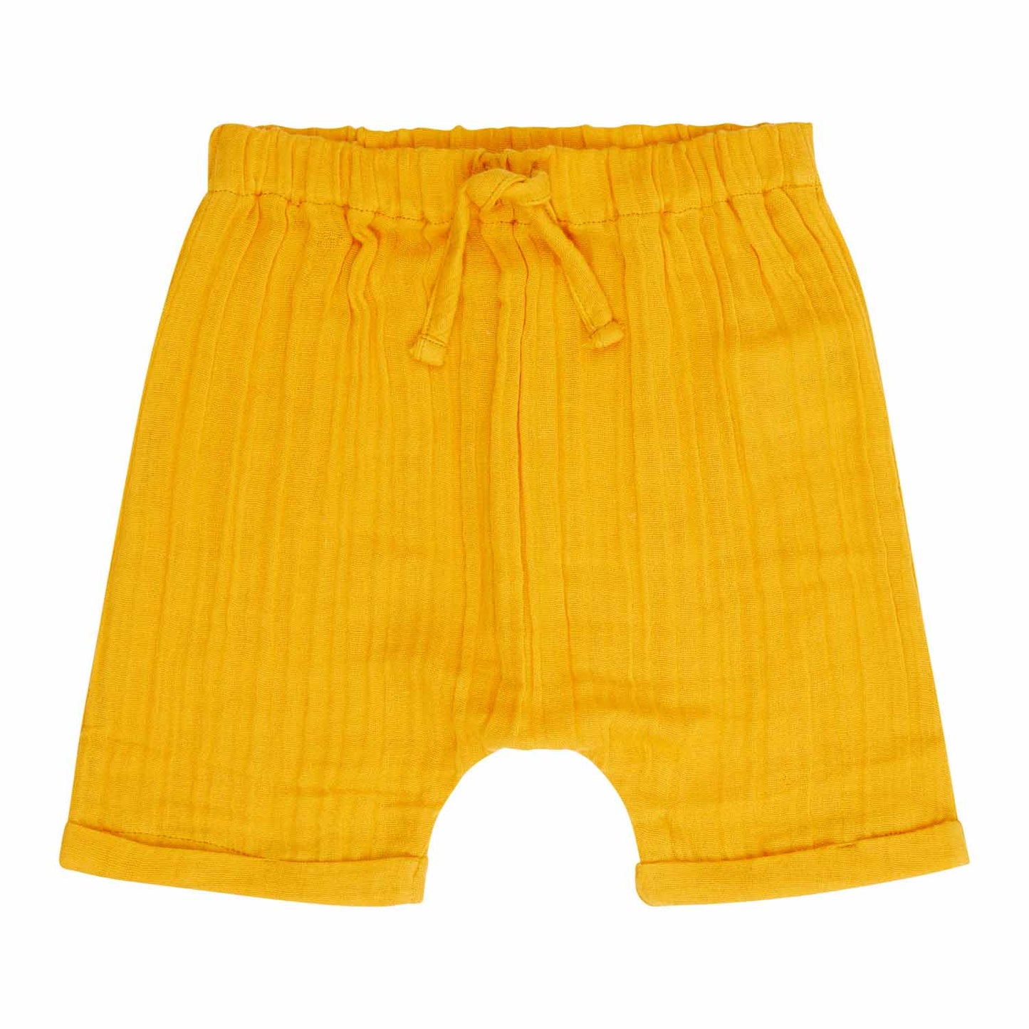 CHARLIE BABY SHORTS - ORANGE
