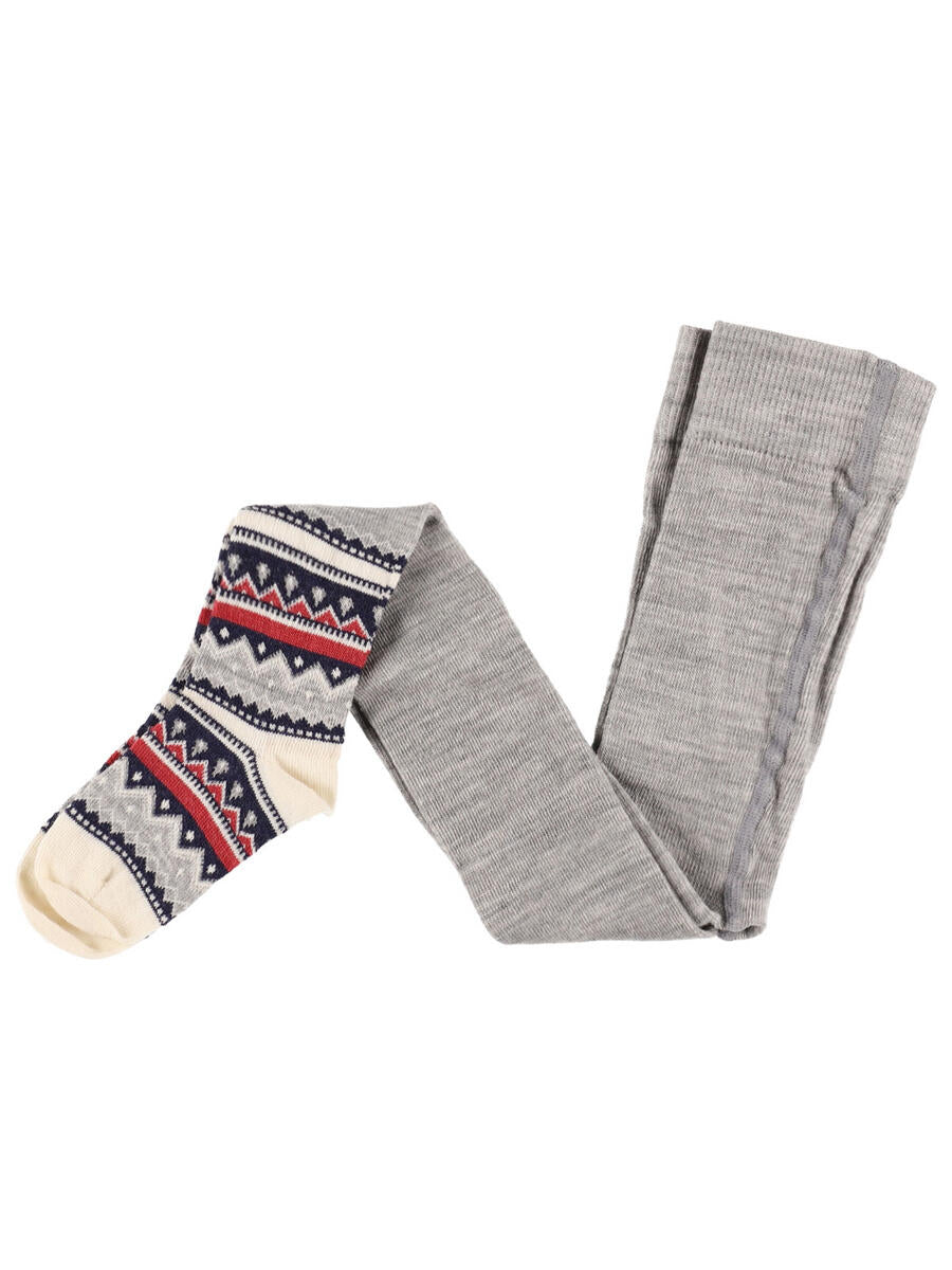 BABYSTRUMPFHOSE NORWEGERMUSTER