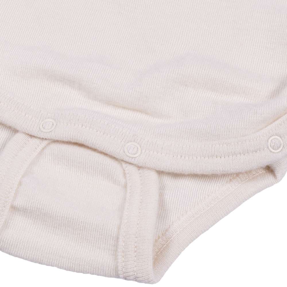 Lilano Wickel-Body aus Wolle & Seide – Natur für Babys | Kuschelig & nachhaltig, Schwäbische Alb