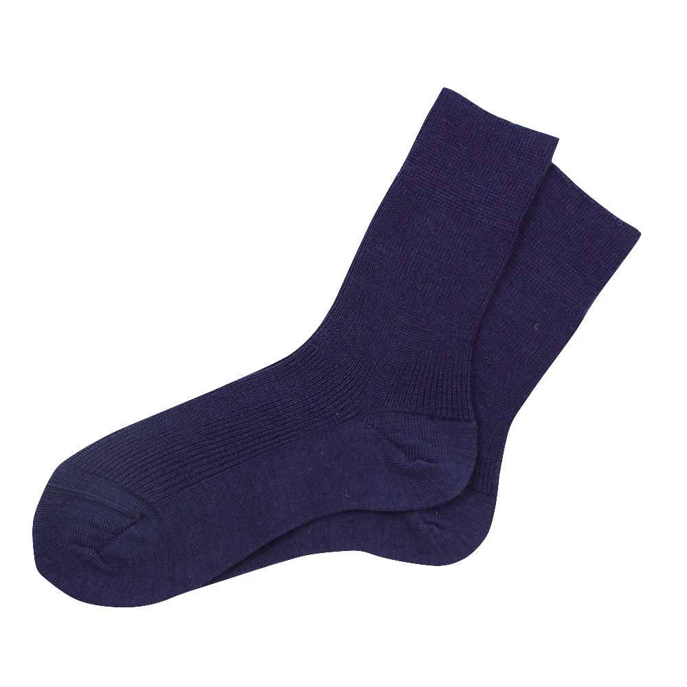 BABY SOCKEN AUS BIOBAUMWOLLE - MARINE