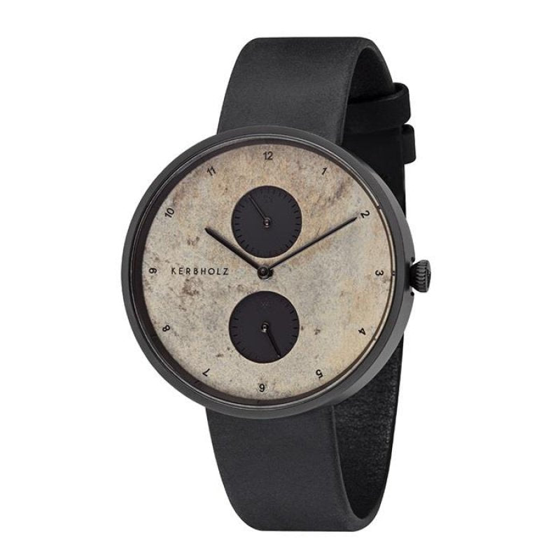 UHR EMIL MIDNIGHT SLATE - UNISEX