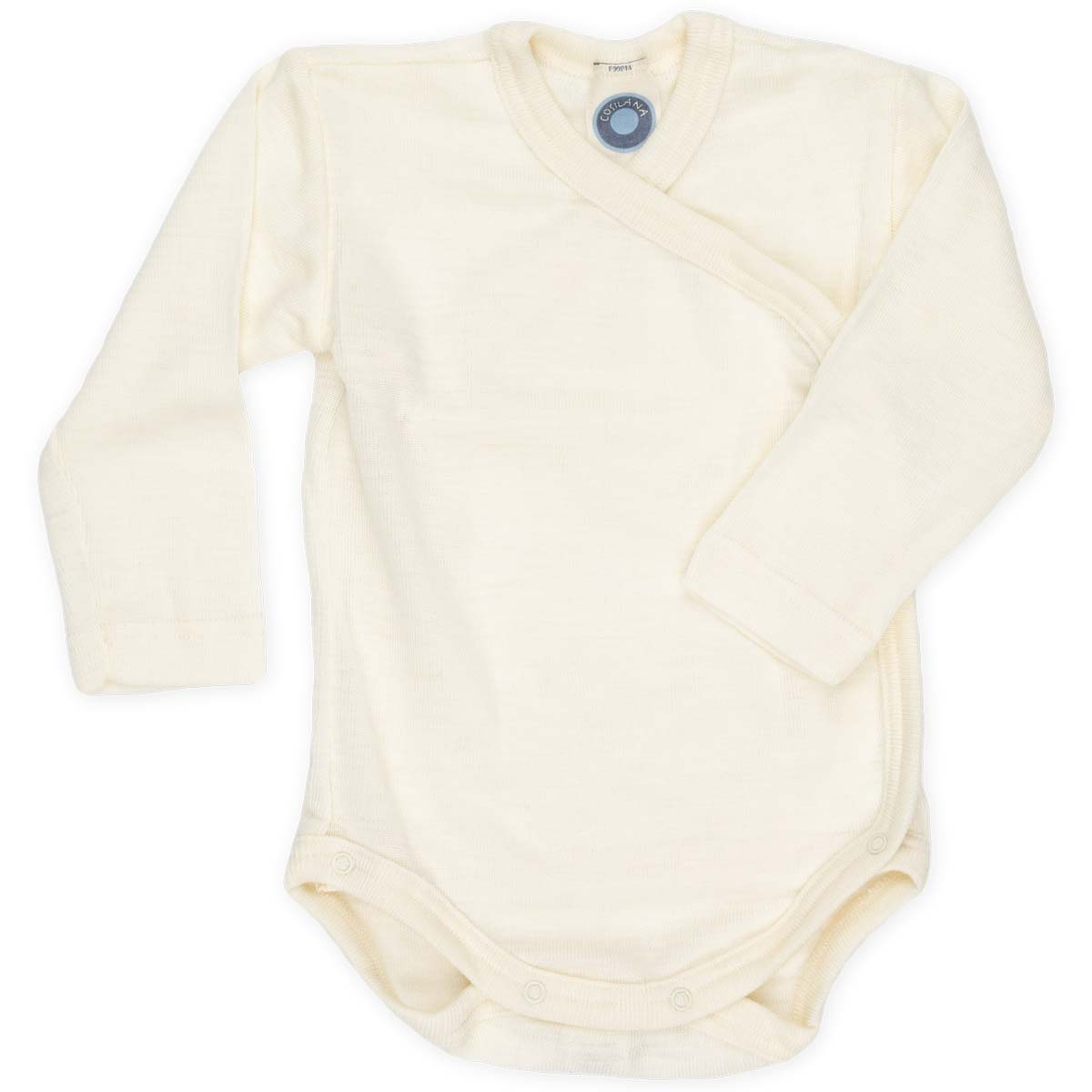 WICKELBODY AUS WOLLE & SEIDE