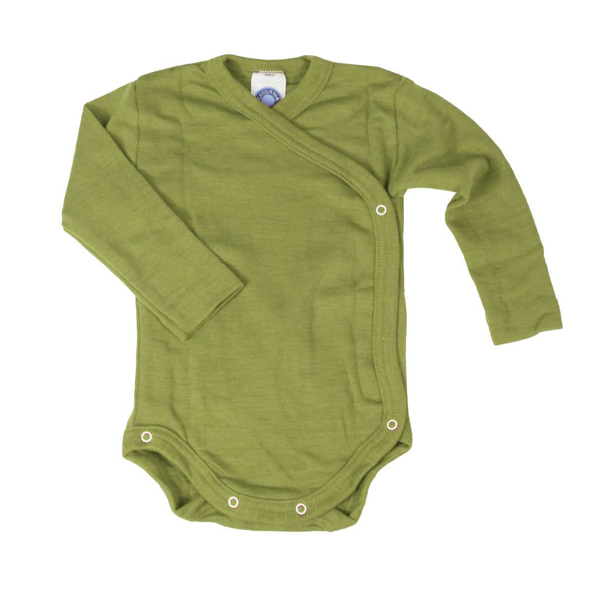 WICKELBODY AUS WOLLE & SEIDE