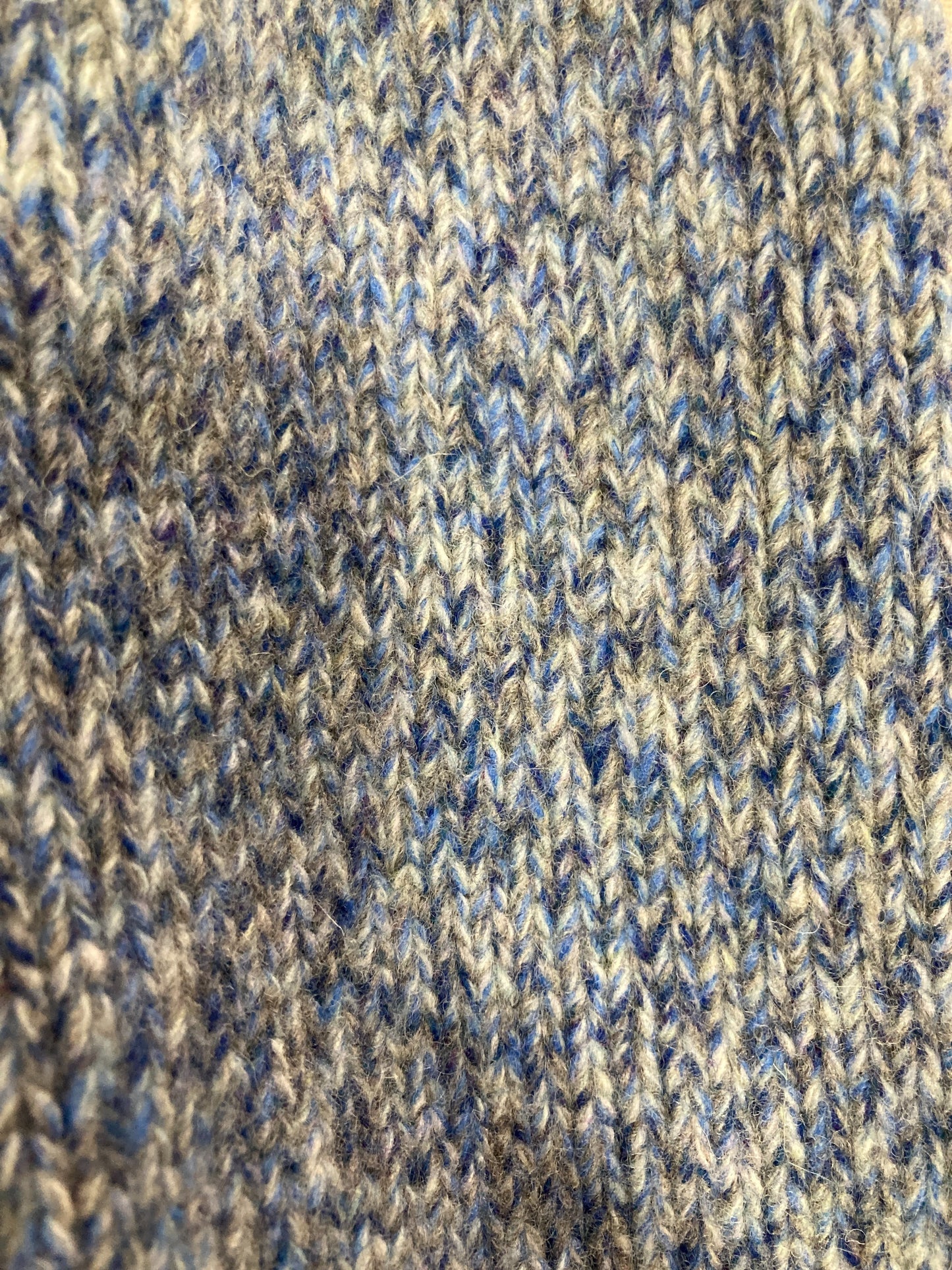 Lilano Kinder Nabelbundhose Strick – Multicolor Marine, Bio-Schurwolle | Nachhaltige Qualität von der Schwäbischen Alb