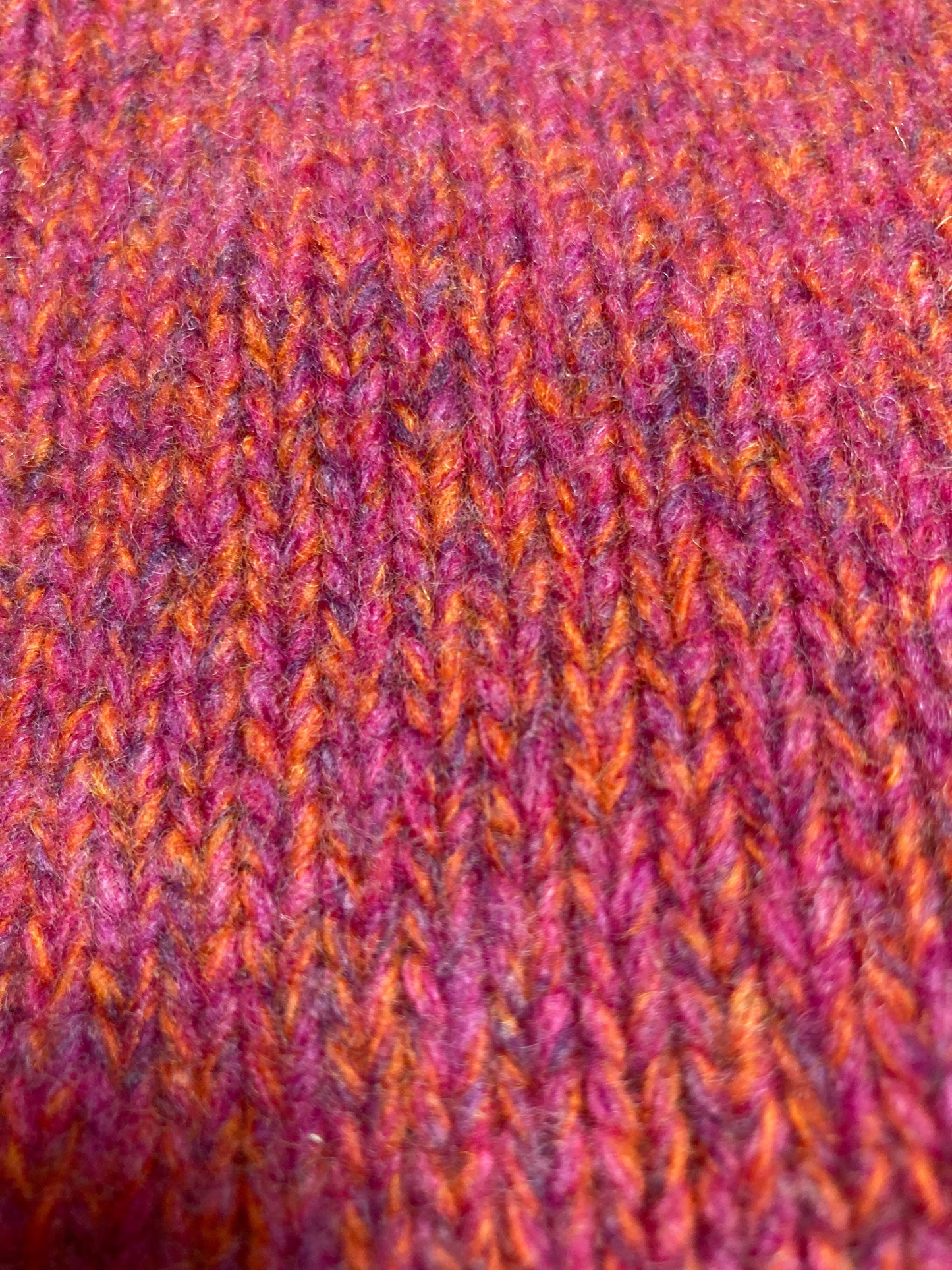 Lilano Kinder Nabelbundhose Strick – Multicolor Himbeere, Bio-Schurwolle | Nachhaltige Qualität von der Schwäbischen Alb