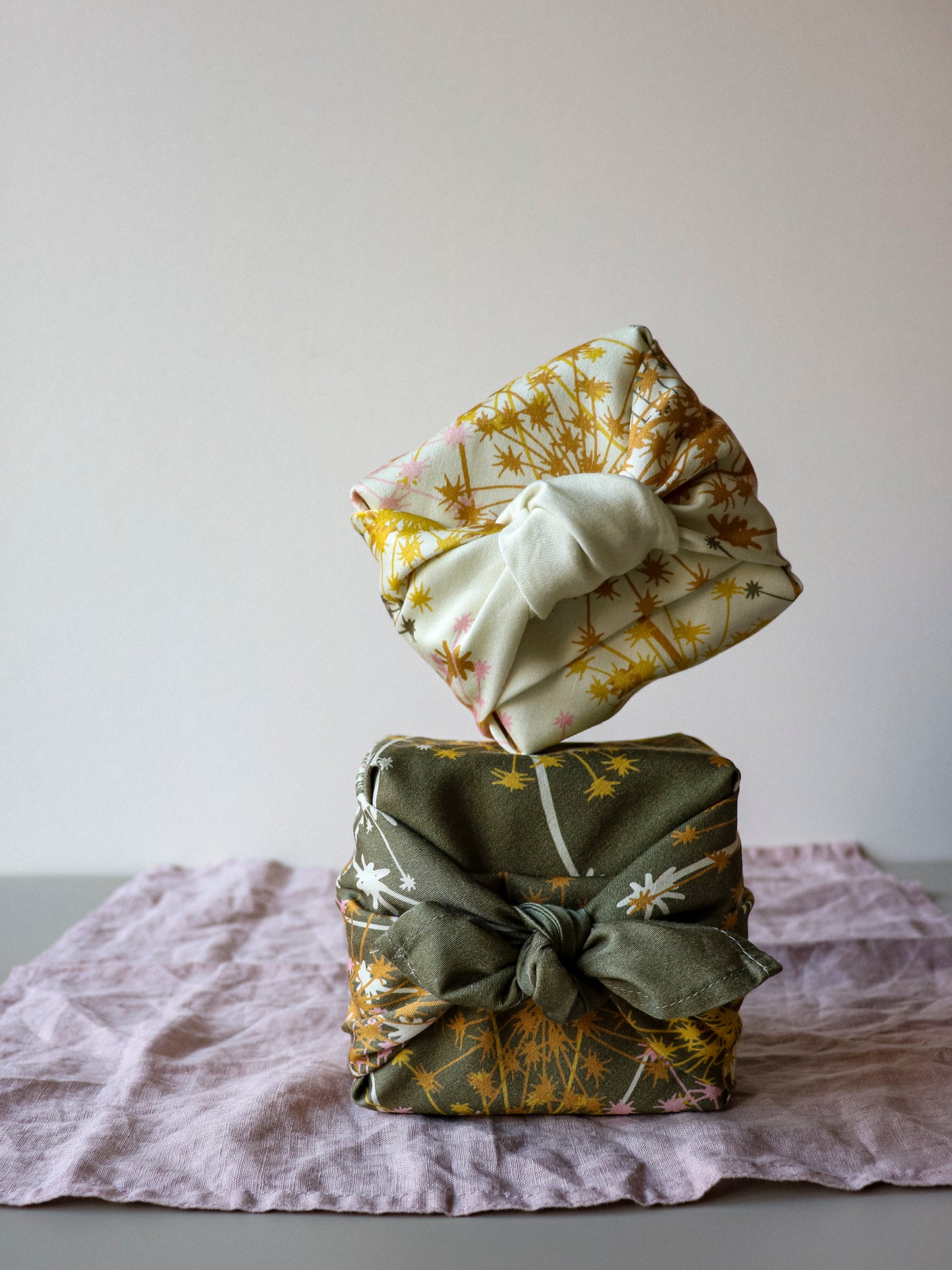 FIEN TÜCH DOLDEN GRÜN