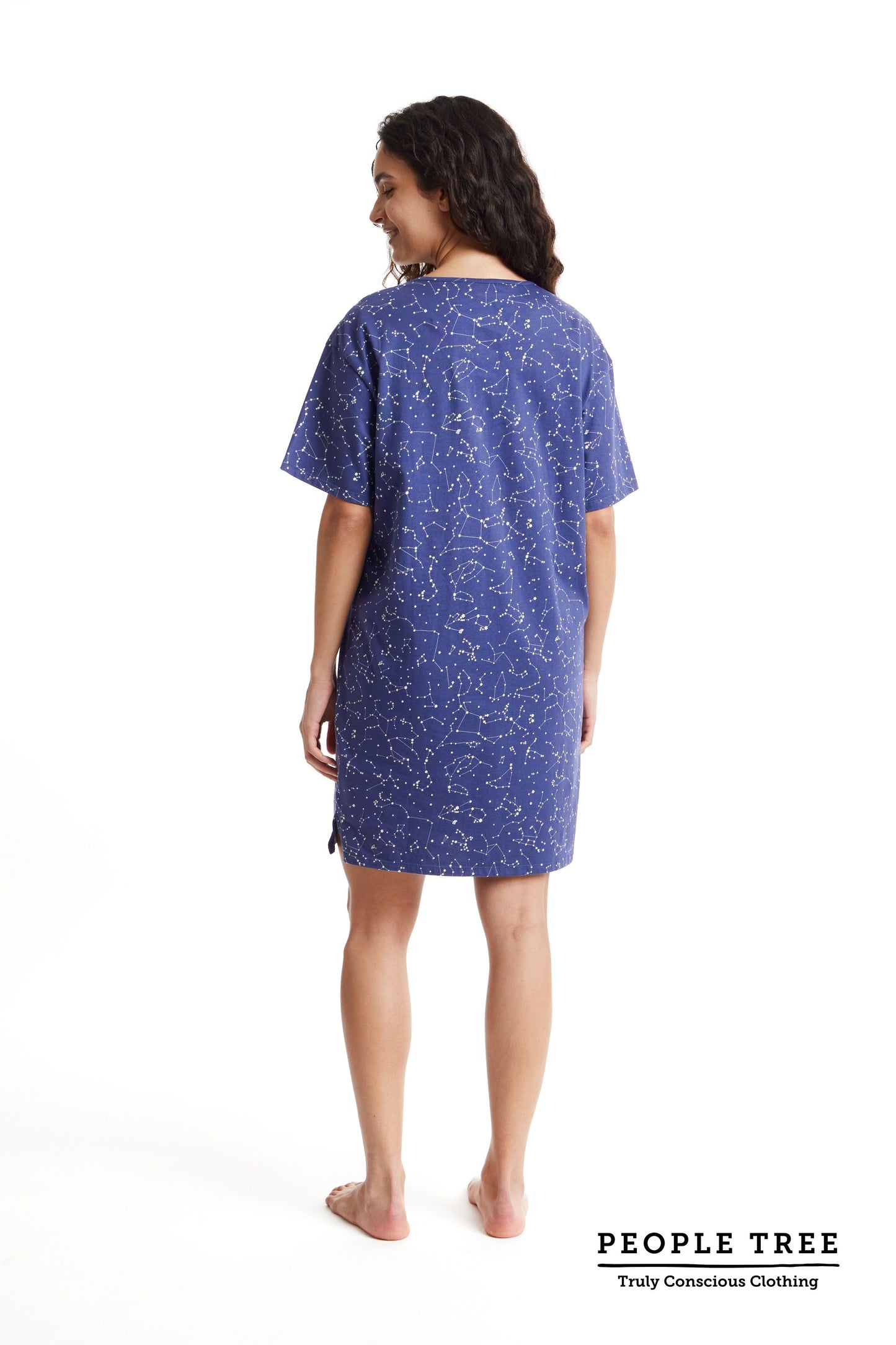 CONSTELLATION NIGHTDRESS