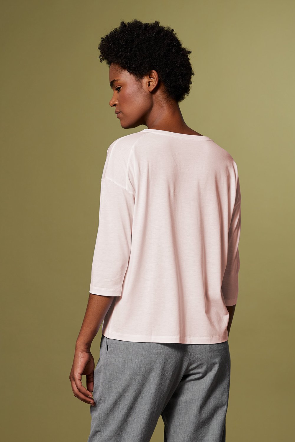 LICA - PINK MAJOLICA