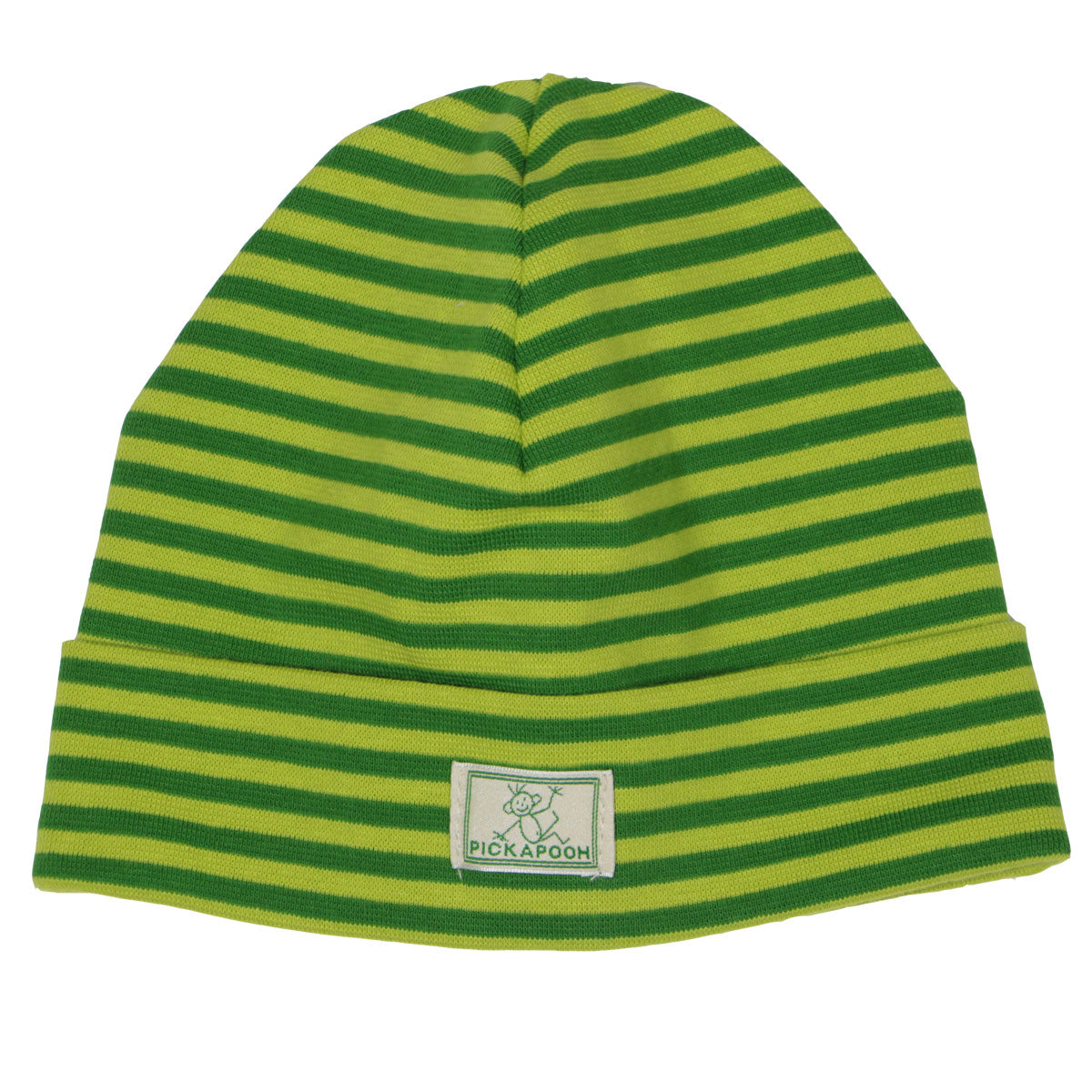 SCHLUPPER MÜTZE GERINGELT