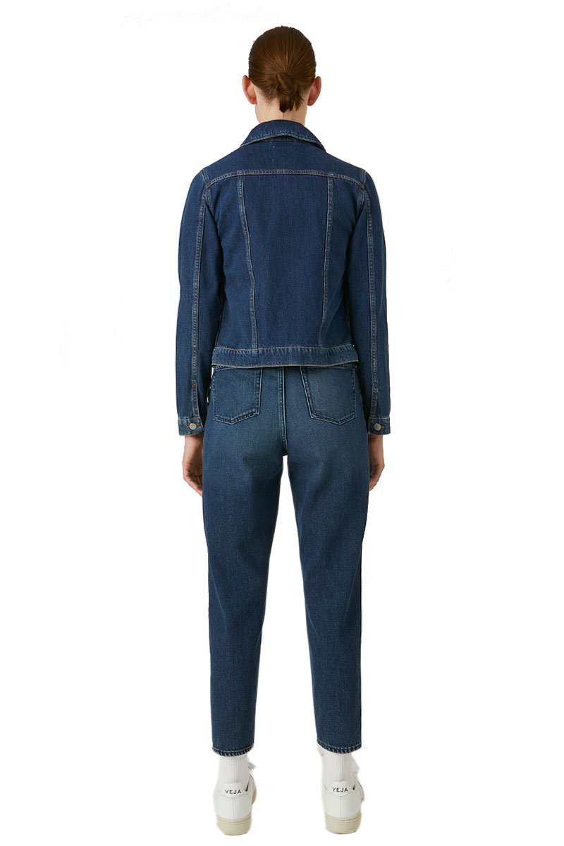 ARITAA JEANS-JACKE