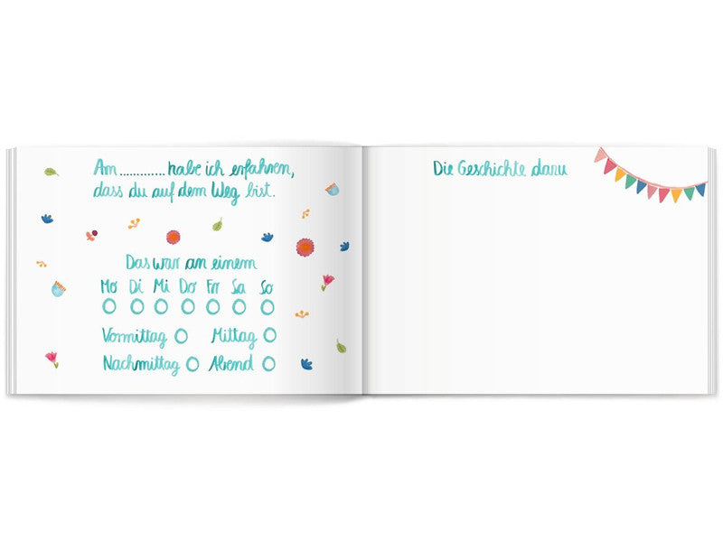 Schwangerschaftstagebuch