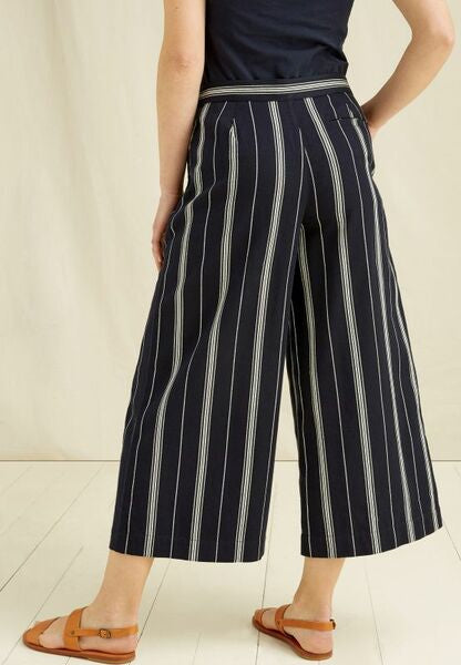 SHAUNE STRIPES TROUSERS