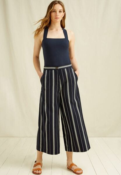 SHAUNE STRIPES TROUSERS