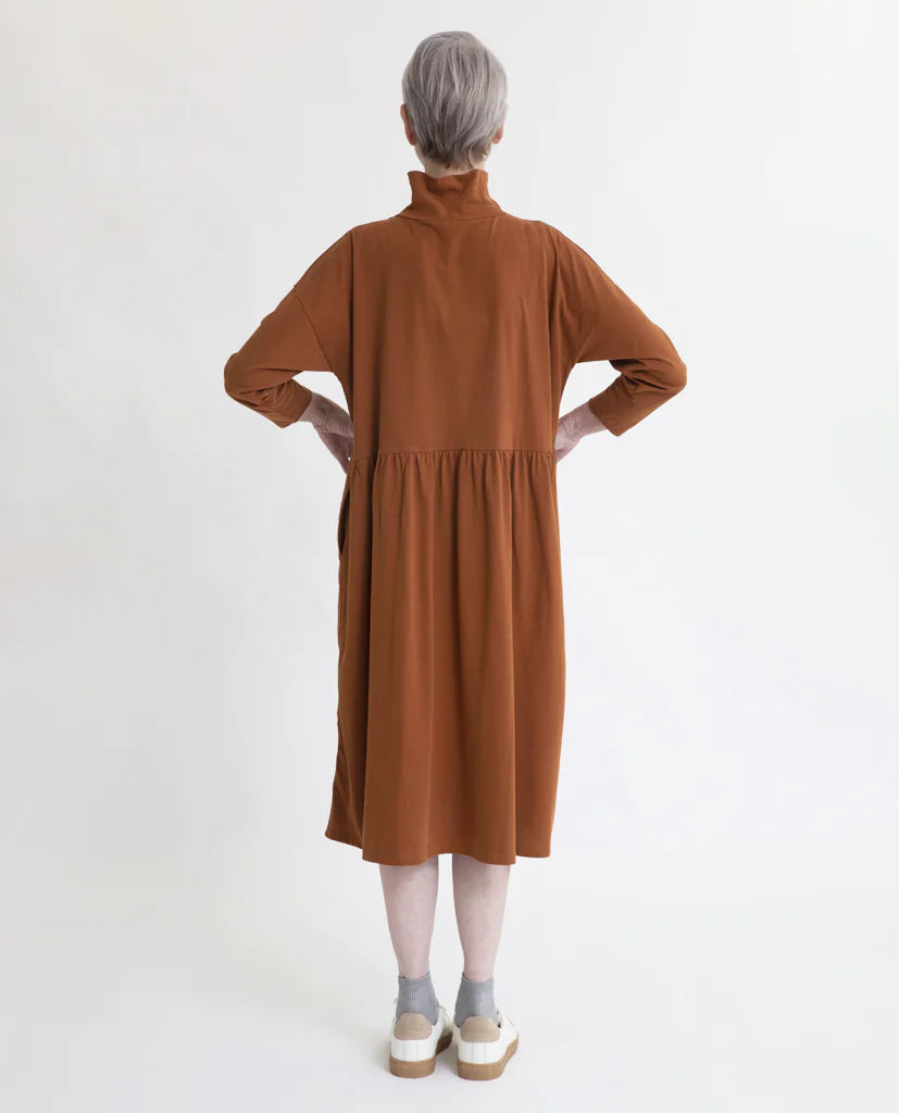 NICOLA - KLEID AUS BIOBAUMWOLLE