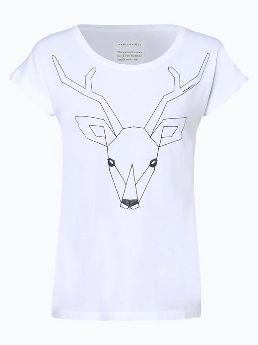 LIV OH DEER T-SHIRT
