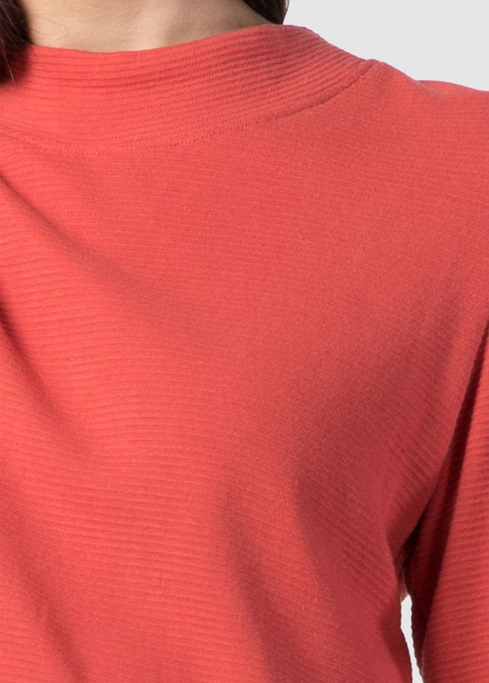 KAJU LANGARMSHIRT AUS BIOBAUMWOLLE