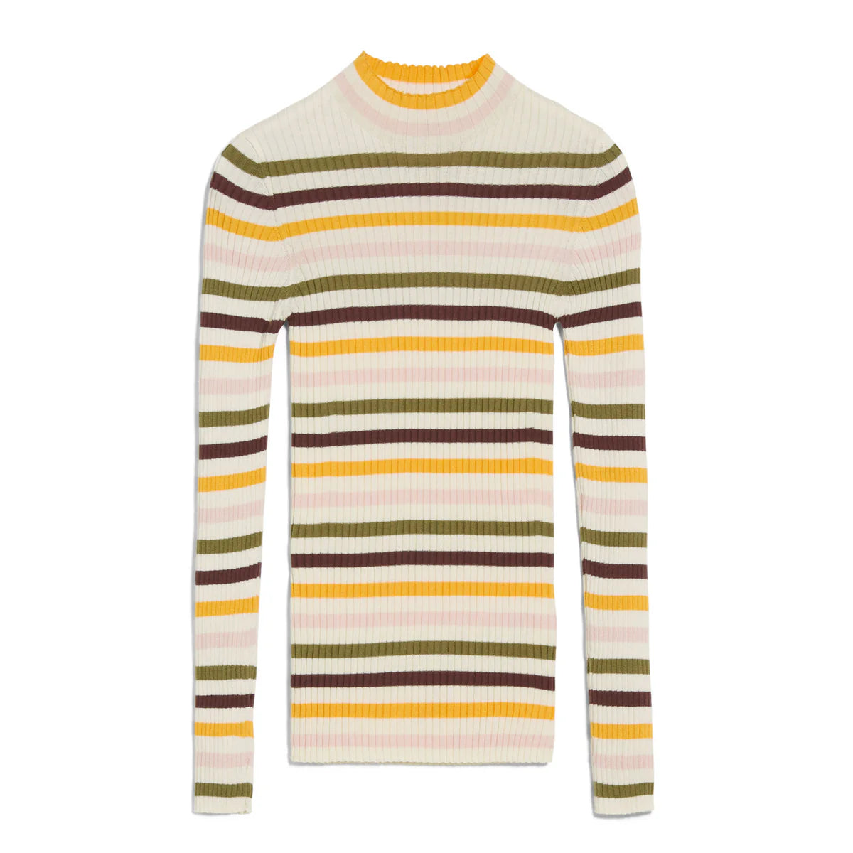 ALAANIA MULTICOLOR PULLOVER