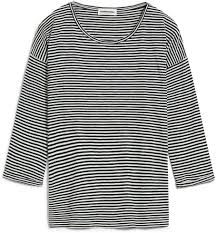 SIANNA LOVLEY STRIPES - LANGARMSHIRT