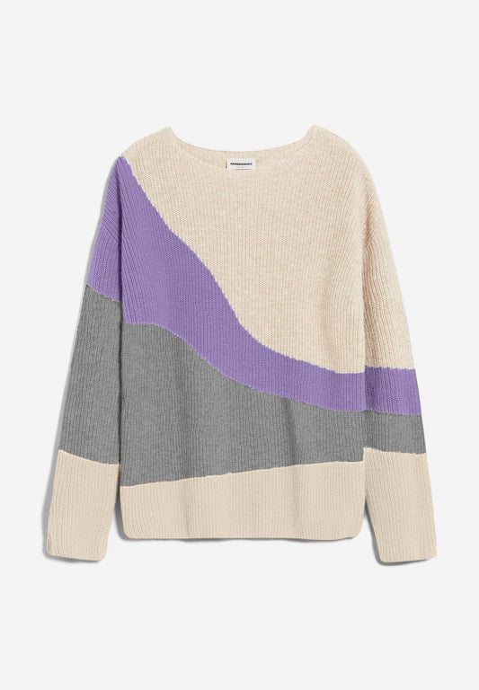 MIYAAS MULTICOLOR PULLOVER