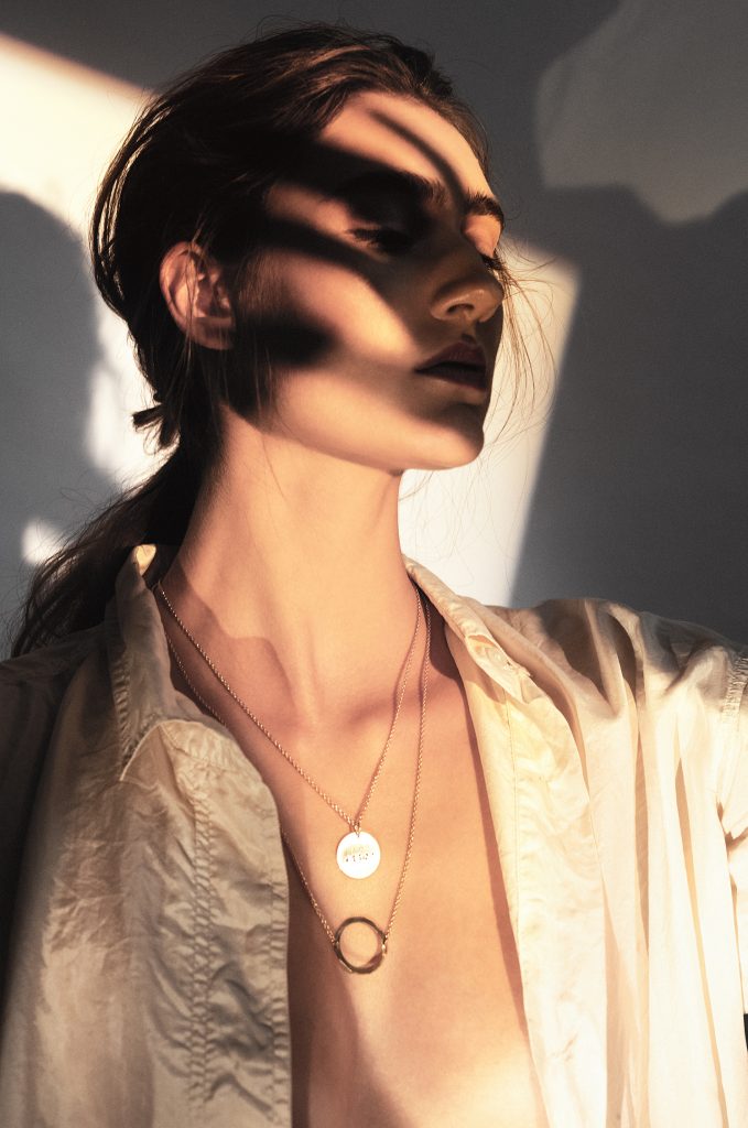Kette EVIN | Every-Day Klassiker aus Messing
