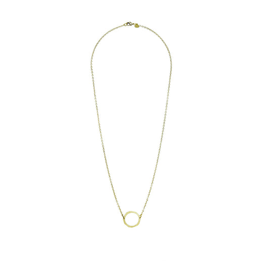 Kette EVIN | Every-Day Klassiker aus Messing